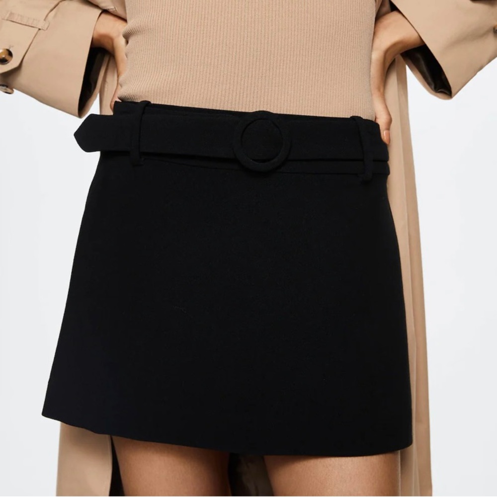 Mango mini skirt M